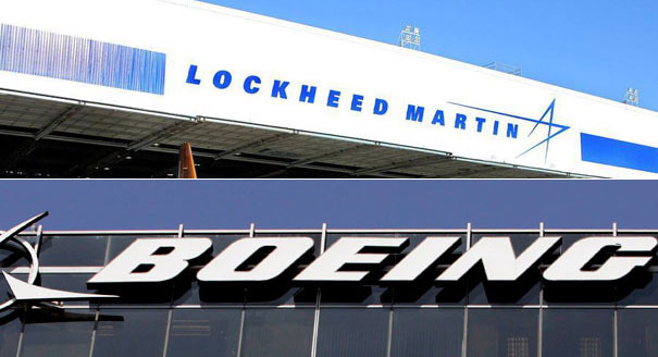 Boeing, Lockheed team up again to bid for new bomber