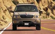 1998 Lincoln Navigator One-Year Test Verdict