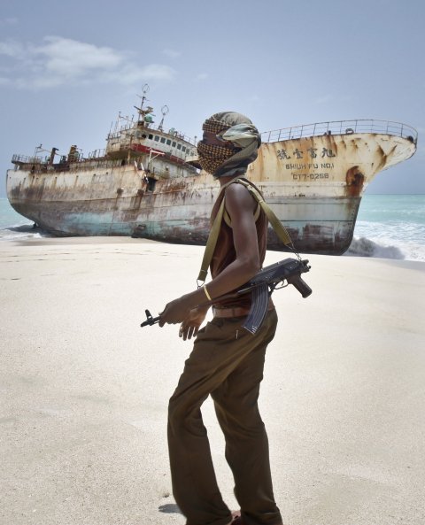 Somali Pirates Are Hurting The World More Than We Realized