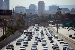 Why It's Good News That Americans Are Wasting More Time in Traffic