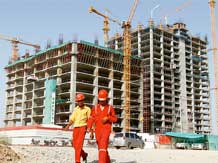 In key markets, realty prices may fall 10-15% in months