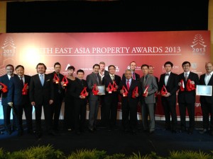 South East Asia Property Awards 2013 winners revealed