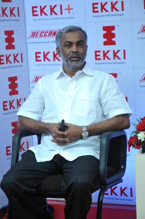 EKKI Pumps upbeat on demand from farm sector