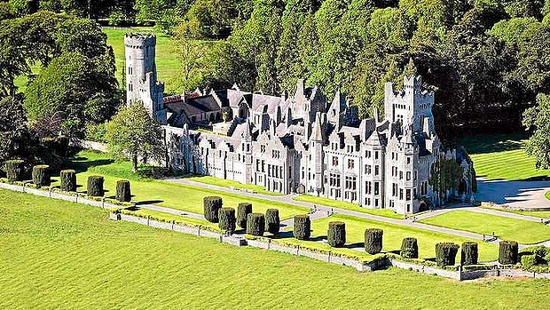 Time to bag a bargain Irish castle