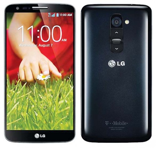 Global sensation LG G2 basks in the limelight