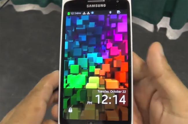 Samsung Z9005 Tizen Smartphone Appears In Video