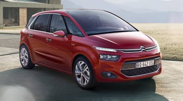 C4 Picasso is a real work of art