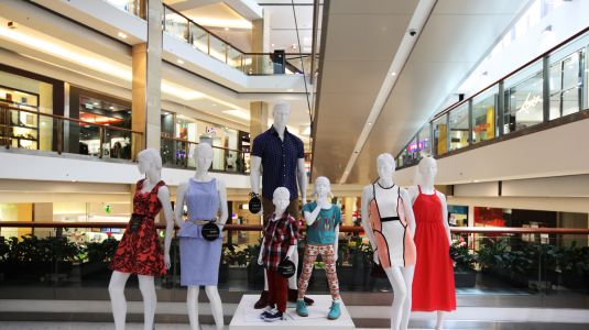 Thirst for luxury brands to fuel retail sector