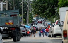 Sg Way New Village is 'invaded' by foreigners