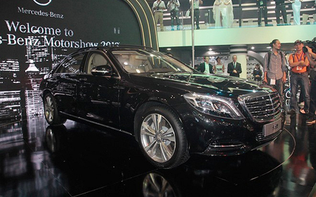 Market for luxury cars growing in Vietnam