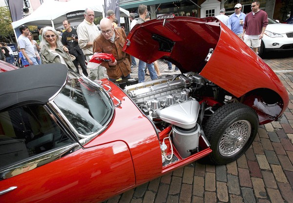 Check it out: Concours d'Elegance in Winter Park