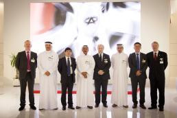 Al Habtoor Chairman Meets Chery International VP and Visits the Dubai …