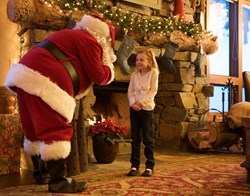 Santa's Sights Are Set On Montana This Holiday Season