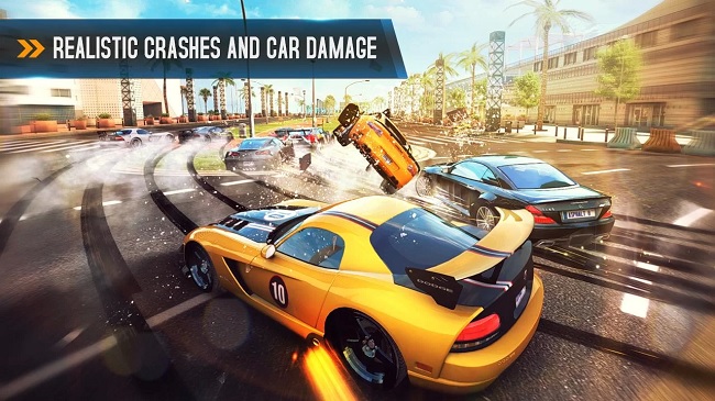 Asphalt 8: Airborne for Android Goes Free