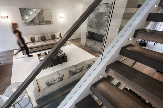 London Luxury-Home Values Rise at Slowest Rate Since 2009