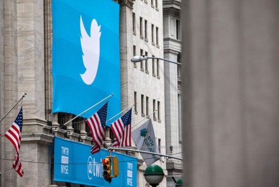 Twitter IPO creates paper billionaires