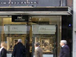 Richemont Says Luxury-Goods Maker Rules Out Selling Brands