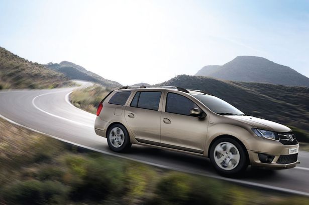 Richard Hammond The new Dacia Logan MCV is great value and a worthy …