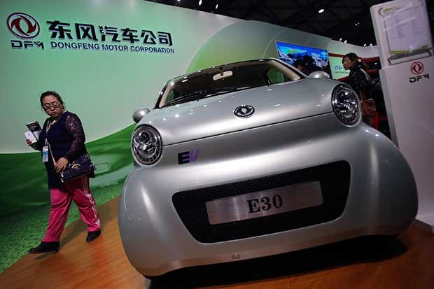 Why China's Electric Vehicle Industry Isn't Ready for Prime Time