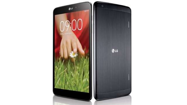 LG's G Pad 8.3: well designed, but might not be worth the price tag