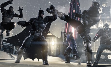 Batman: Arkham Origins review – standing on the shoulders of giants