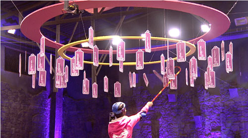 'Bigg Boss 7': Elli's team struggles to earn their reward on day 53