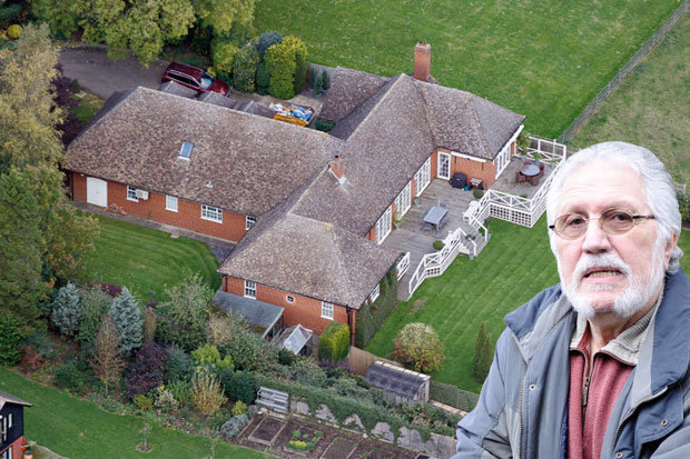 Dave Lee Travis selling his £1.9m luxury home ahead of sex case trial
