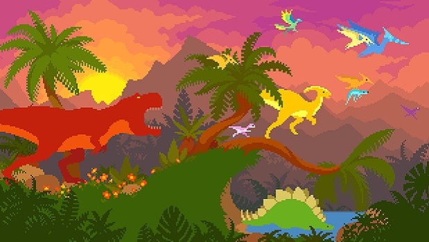 Dr. David's Indie Roundup: Dino Run 2, Elliot Quest, Final Exam, and Jazzpunk