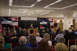 GTECH Donates Technology to the New Sierra College Veteran's Center in …