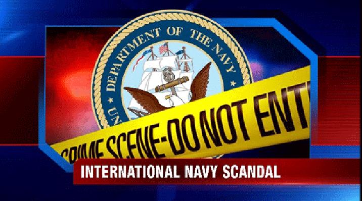 2 admirals' classified access suspended in Navy probe