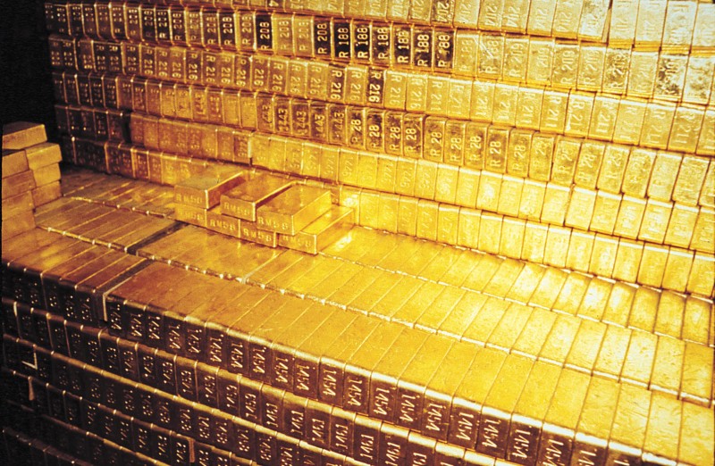 Gold Vault for 2000 Tons Opens in Shanghai as Bullion Goes East