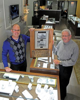 Raskin's marks 50 years in Prescott