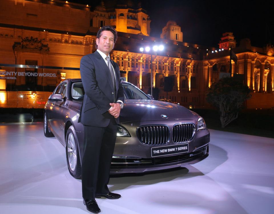 For Sachin Tendulkar, passion for swanky cars comes second to cricket