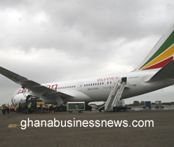Ethiopian Airlines gets biggest Boeing aircraft