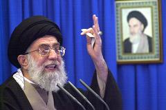 Ayatollah's financial empire came from land grabs