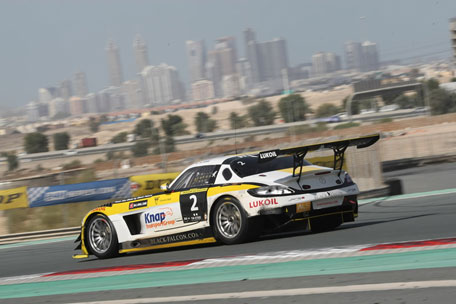 Dubai Autodrome gearing up Dunlop 24H Dubai 2014
