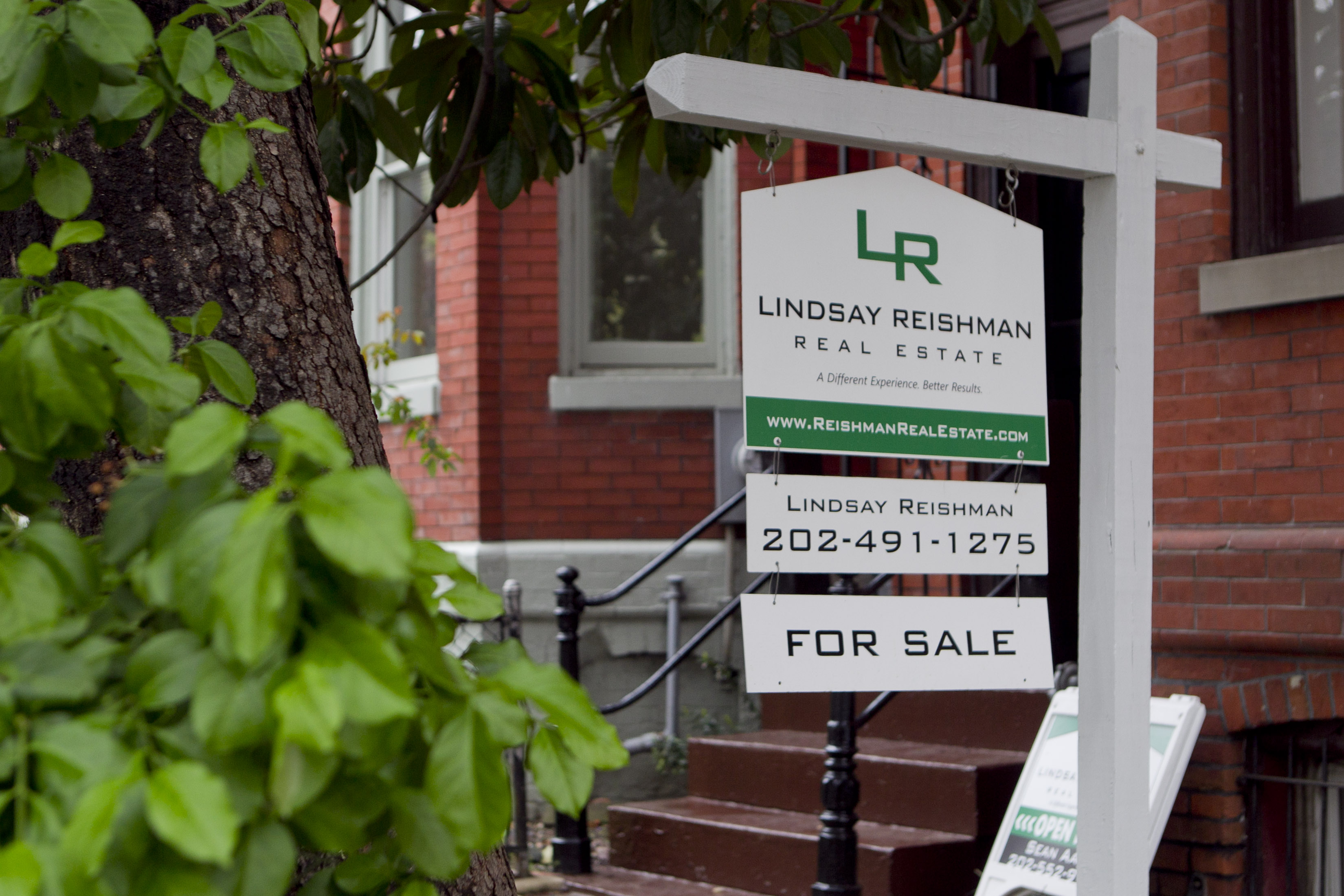 Washington-area housing market shows widespread improvement in October