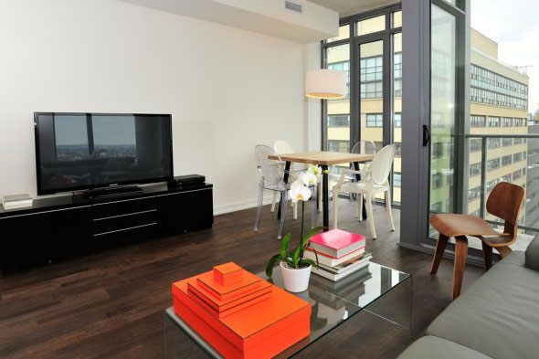 The top 10 furnished apartments in Toronto