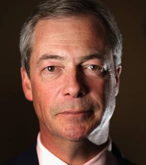 Nigel Farage