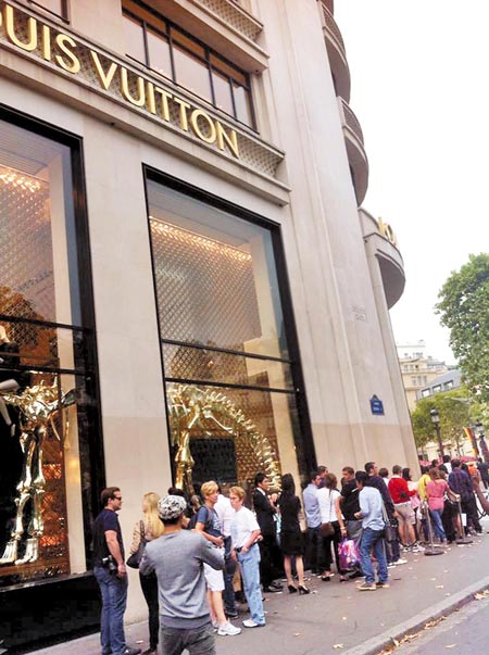 China's luxury goods market slows with growth in SE Asia and Africa