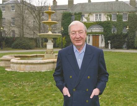 Haughey palatial residence sells for €5.5m – a €40m drop