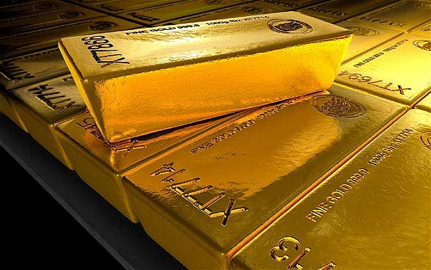 Boiler room fraudsters turn to gold
