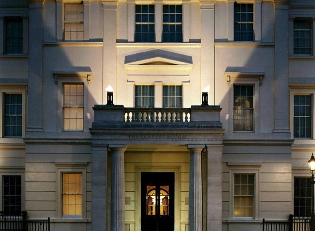 Luxury London hotel The Lanesborough to auction off its furniture