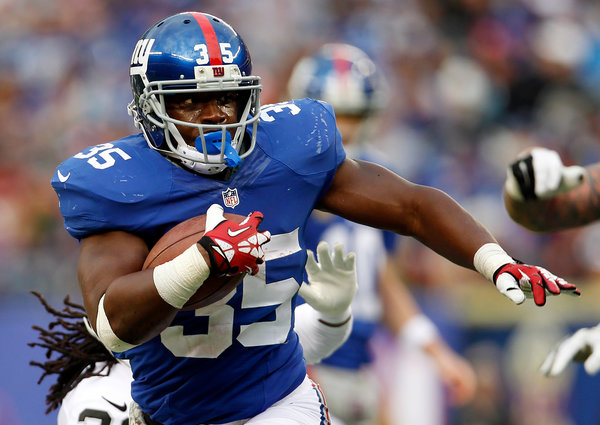 Fantasy Football Week 11: Mining for Waiver Wire Gold