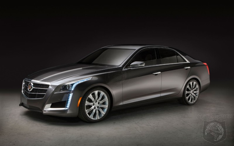 New GM exec: Cadillac brand needs to resonate globally