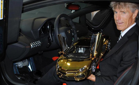 Dubai deal: Find buyer for world's most expensive car, $7.4m Lamborghini …