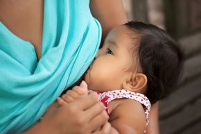New mothers paid to breastfeed