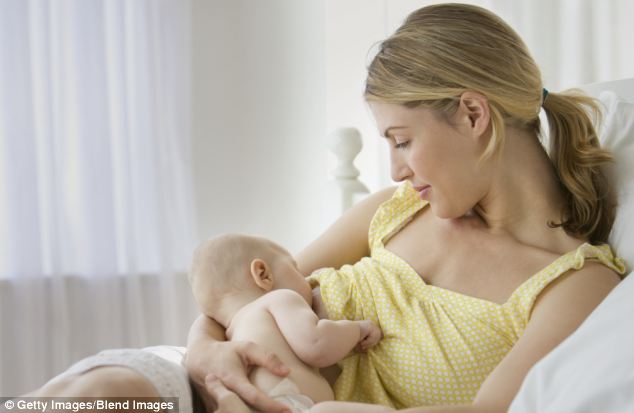 Breatfeeding vouchers: We quiz new mum and experts about £200 reward …