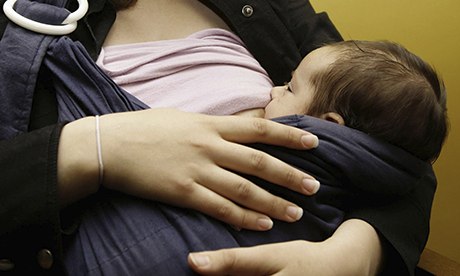 Incentives for British moms to promote breastfeeding