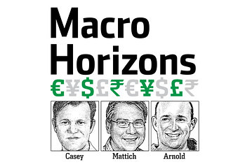 Macro Horizons: Yellen Show Framed by Global Economy's Problems